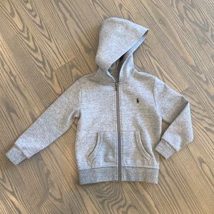 NWOT Polo by Ralph Lauren Zip Up